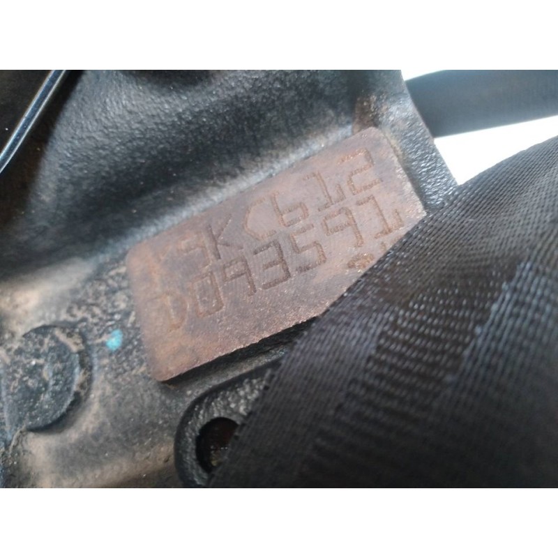 Recambio de bloque para dacia lodgy ambiance referencia OEM IAM K9KC612 - Negro 5