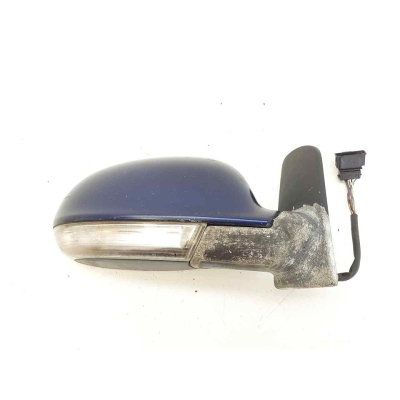 Recambio de retrovisor derecho para volkswagen sharan (7m6/7m9) advance referencia OEM IAM - Azul 2