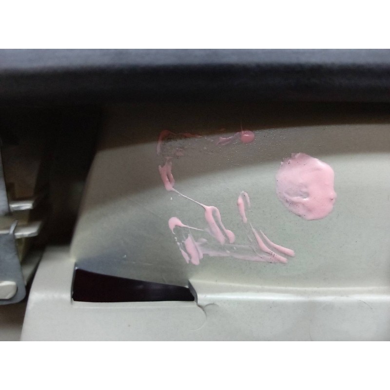 Recambio de piloto trasero izquierdo para bmw serie 3 coupe (e36) 318is referencia OEM IAM - Blanco 3