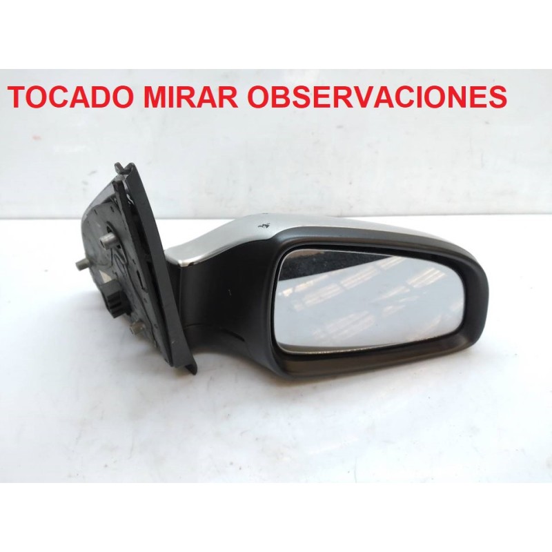 Recambio de retrovisor derecho para opel astra gtc cosmo referencia OEM IAM   