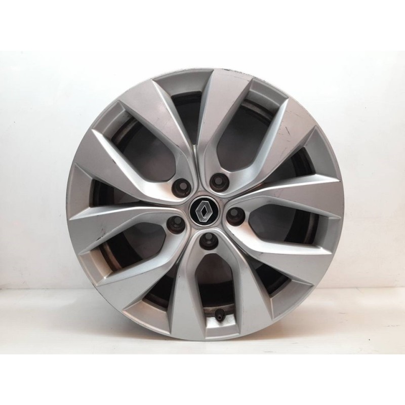 Recambio de llanta para renault captur ii e-tech engineered referencia OEM IAM 7JX17CH535  
