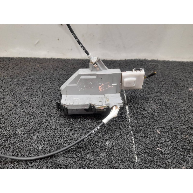 Recambio de cerradura puerta trasera derecha para peugeot 308 sport referencia OEM IAM A01456 577164 