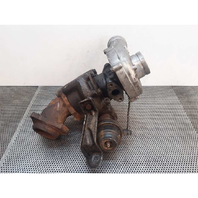 Recambio de turbocompresor para opel frontera a 2.3 turbodiesel referencia OEM IAM K242460G496 871280319 3