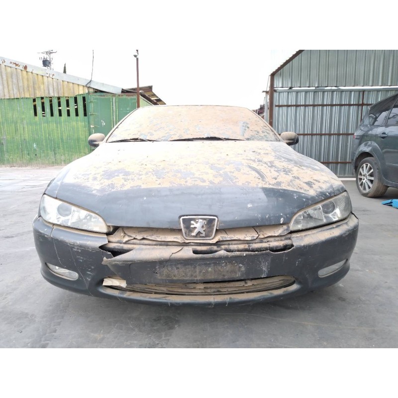 peugeot 406 coupe (s1/s2) del año 2001