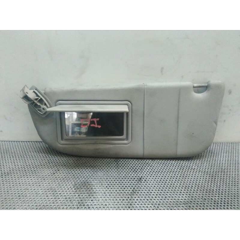 Recambio de parasol izquierdo para peugeot 406 berlina (s1/s2) sr referencia OEM IAM   
