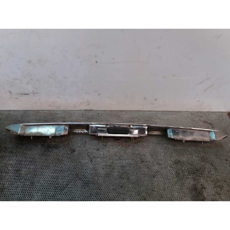 Recambio de molduras traseras para citroën c5 berlina 2.0 hdi sx referencia OEM IAM 9631869177 3