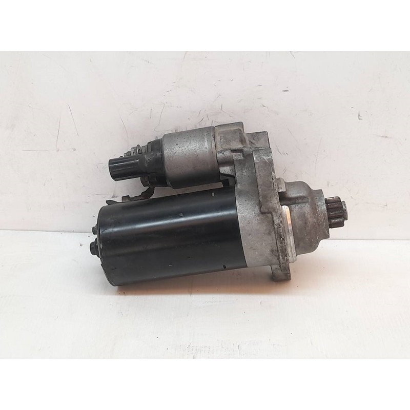 Recambio de motor arranque para skoda fabia (6y2/6y3) comfort referencia OEM IAM 0001123018 02T911024 BOSCH - Negro 2
