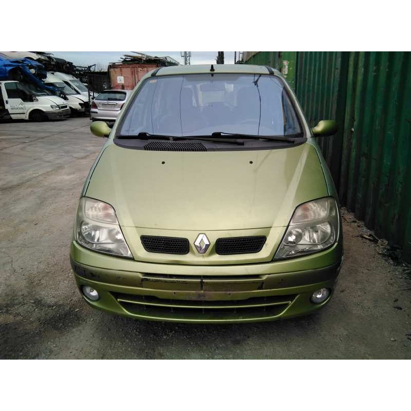 renault scenic (ja..) del año 2002