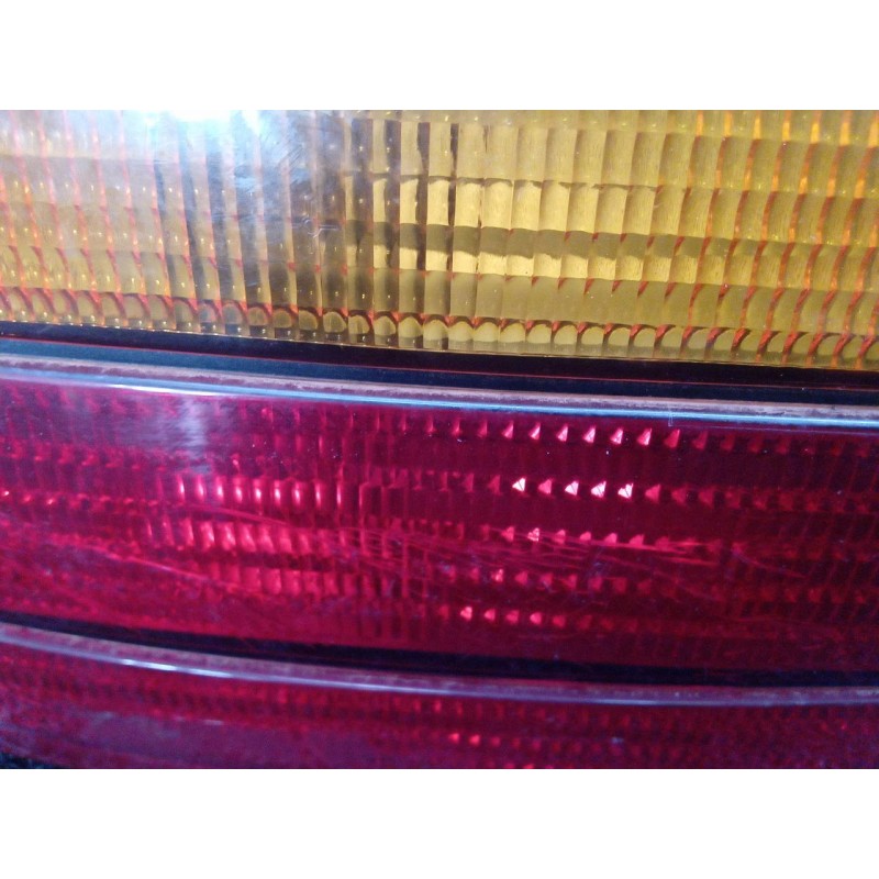 Recambio de piloto trasero izquierdo para bmw serie 3 coupe (e36) 318is referencia OEM IAM - Blanco 4