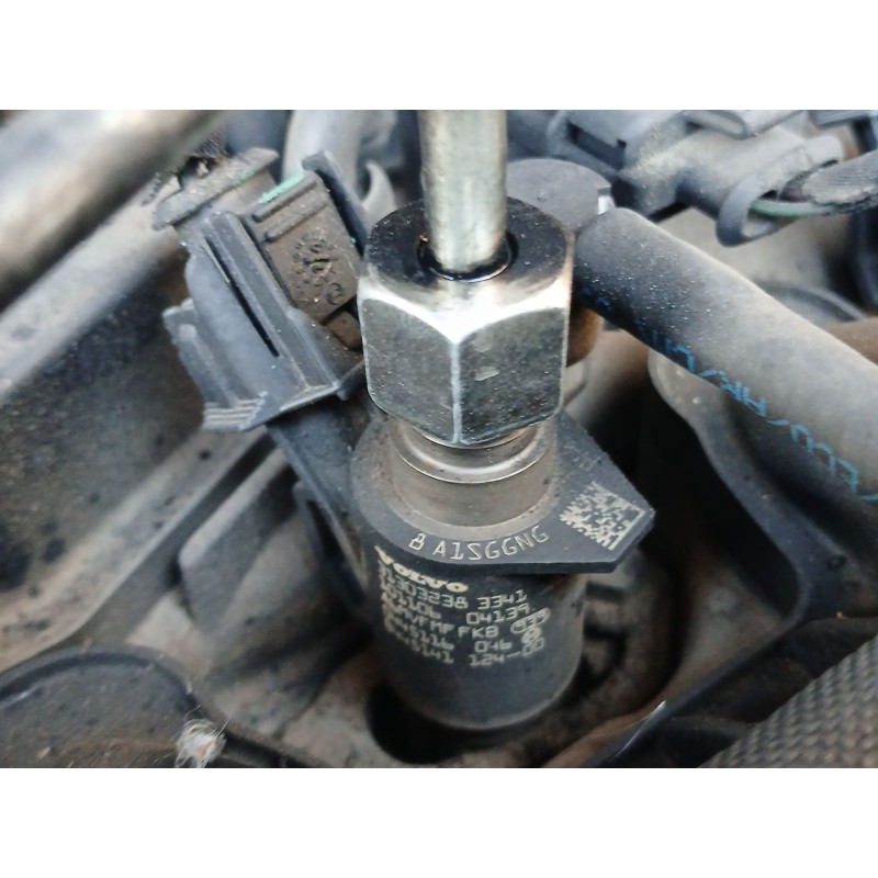 Recambio de inyector para volvo xc60 i suv (156) d3 / d4 referencia OEM IAM 0445116046  BOSCH