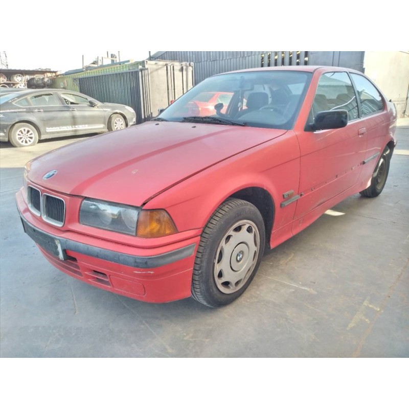 bmw serie 3 compacto (e36) del año 1995