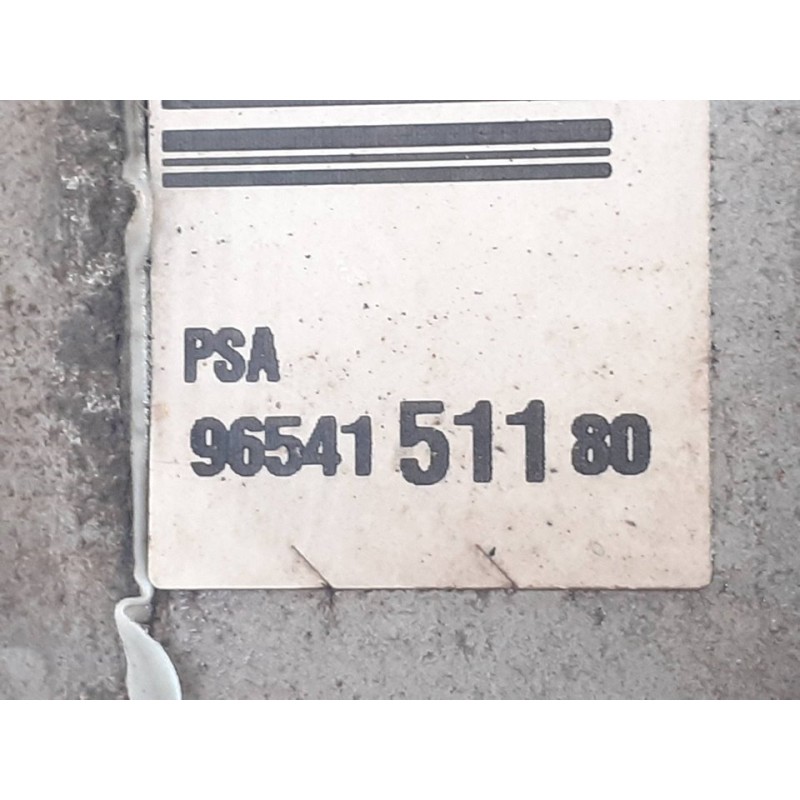Recambio de bomba direccion para peugeot 307 (s1) xr clim plus referencia OEM IAM 9654151180 2