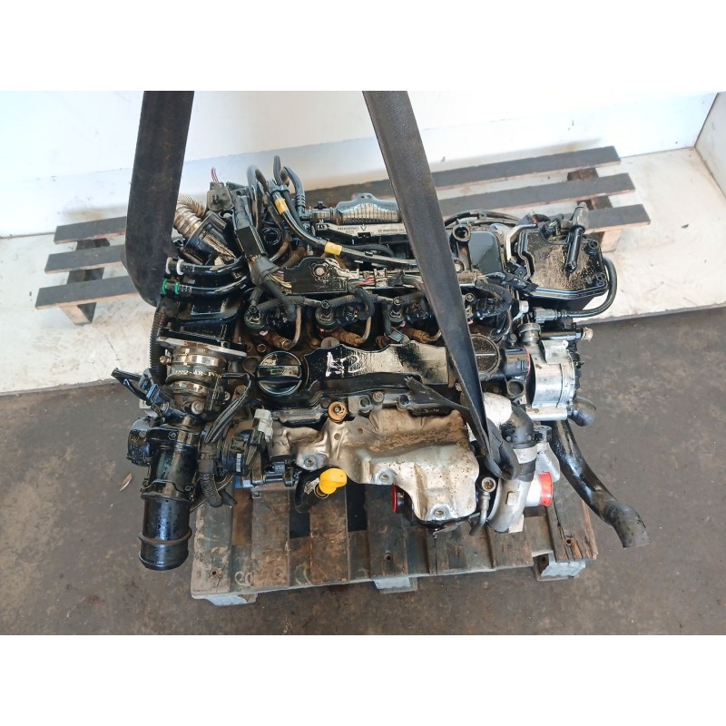 Recambio de motor completo para citroën berlingo / berlingo first monospace (mf_, gjk_, gfk_) 1.6 hdi 90 (mf9hx) referencia OEM - Blanco 6