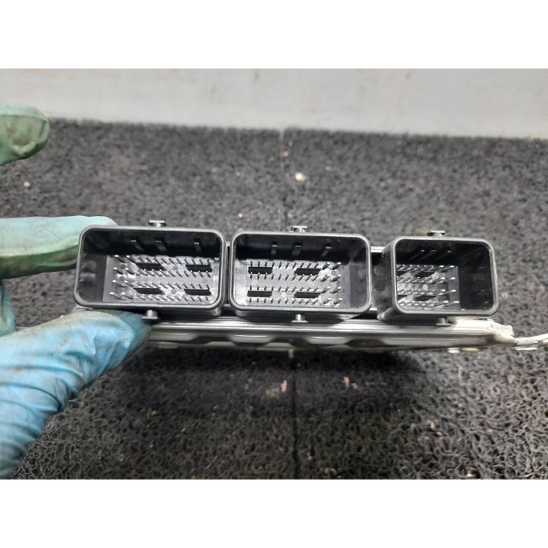Recambio de centralita motor uce para dacia sandero laureate referencia OEM IAM 237102892S 237108697R A2C12303402 - Blanco 5