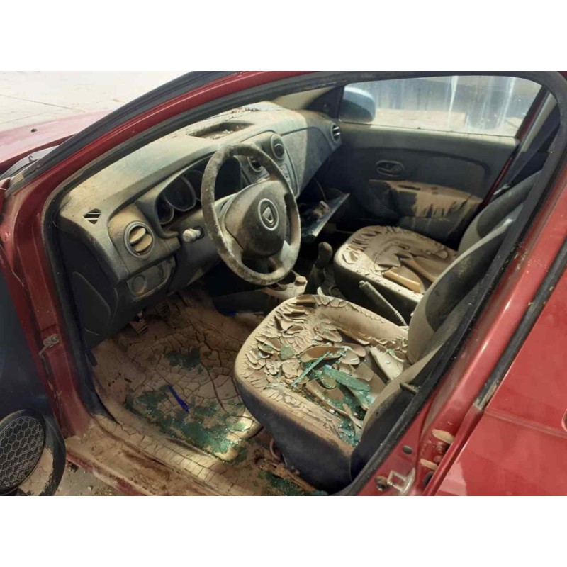 dacia sandero del año 2016