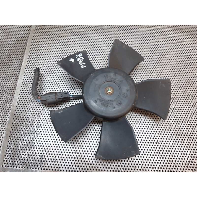 Recambio de electroventilador para ssangyong kyron 200 xdi limited referencia OEM IAM 8821021050  