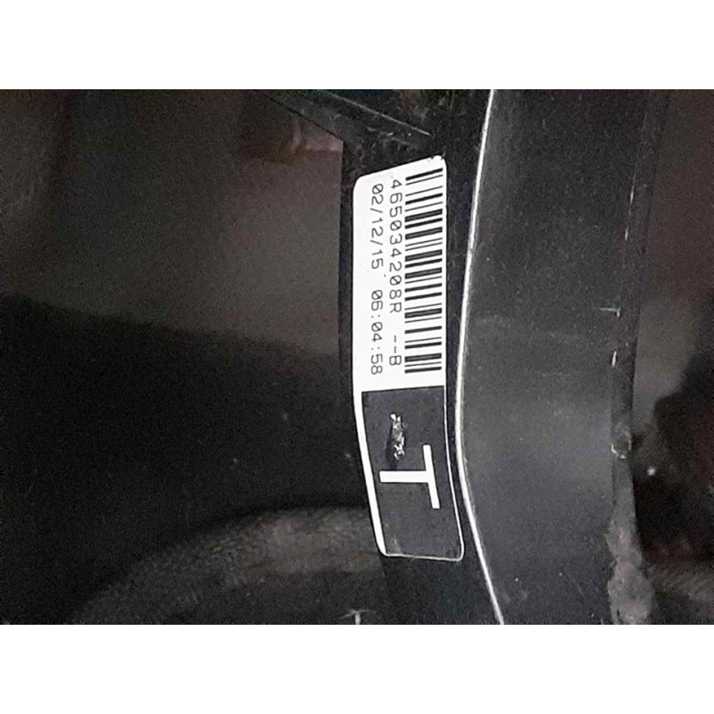 Recambio de pedal embrague para nissan qashqai (j11) 360 referencia OEM IAM - Blanco 2