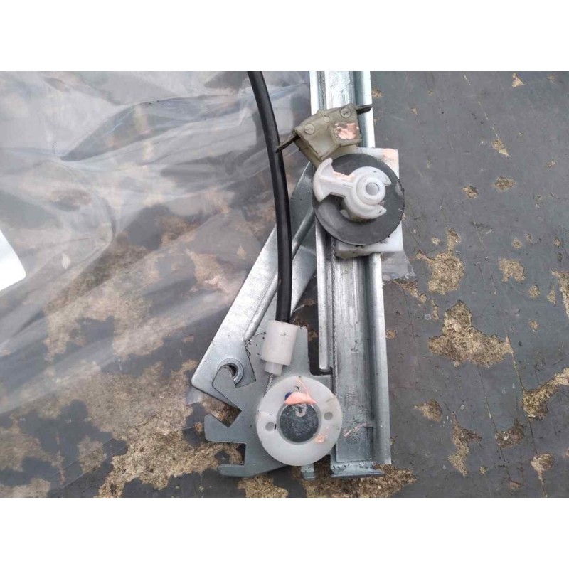 Recambio de elevalunas delantero izquierdo para renault espace iv (jk0) expression referencia OEM IAM 6017 400952H - Azul 7