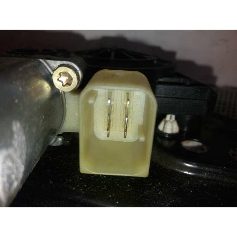 Recambio de elevalunas trasero izquierdo para mercedes-benz clase c (w203) berlina 2.2 cdi cat referencia OEM IAM - Gris 2