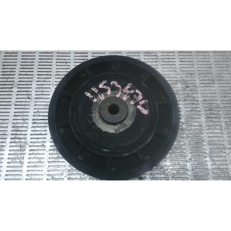 Recambio de polea cigueñal para opel vivaro 1.9 cdti cat (f9q-760 / l08) referencia OEM IAM - Blanco 5