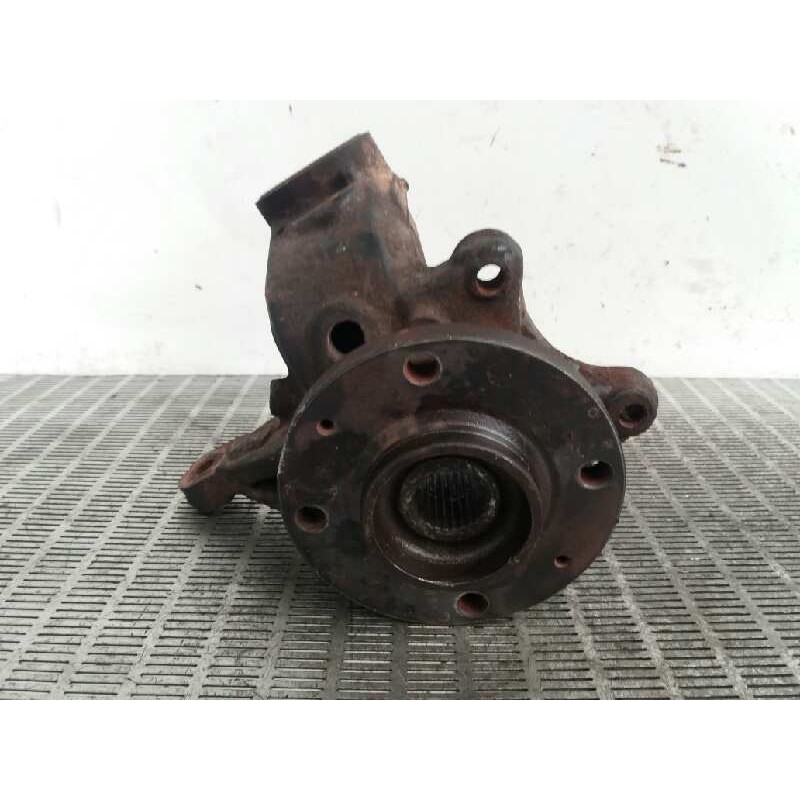 Recambio de mangueta delantera derecha para peugeot partner (s1) 1.6 16v cat referencia OEM IAM   