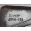 Recambio de llanta para renault captur ii e-tech engineered referencia OEM IAM 7JX17CH535  