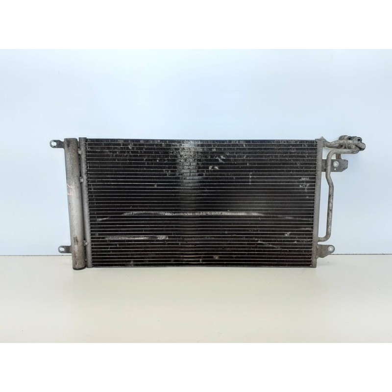 Recambio de condensador / radiador aire acondicionado para skoda fabia (5j2 ) style referencia OEM IAM 6R0820411H 3