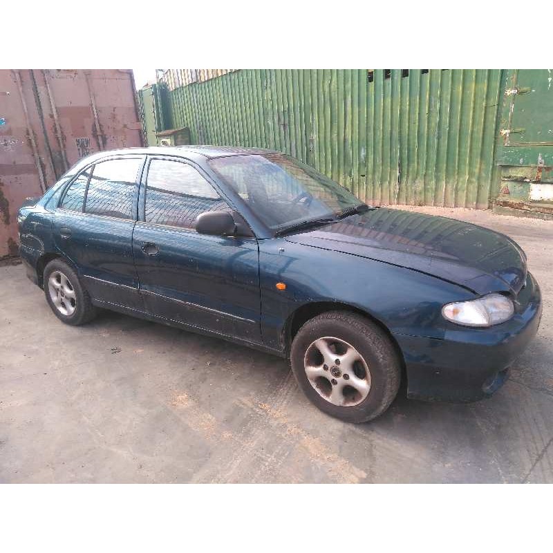 hyundai accent (x3) del año 1998