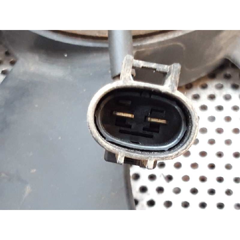 Recambio de electroventilador para ssangyong kyron 200 xdi limited referencia OEM IAM 8821021050 - Negro 2