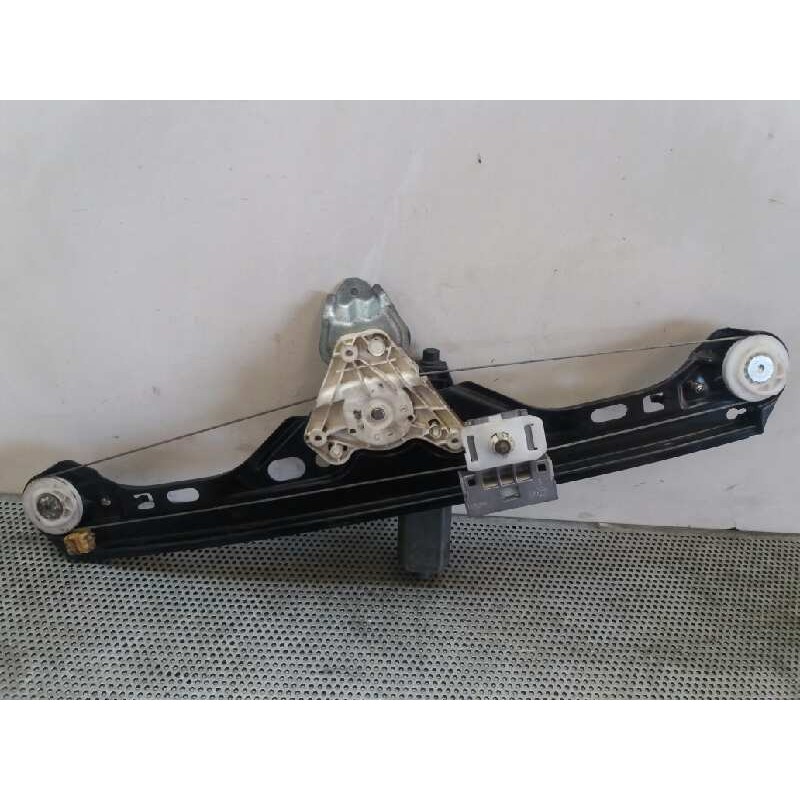 Recambio de elevalunas trasero izquierdo para mercedes-benz clase c (w203) berlina 2.2 cdi cat referencia OEM IAM - Gris 3