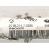Recambio de transmision delantera derecha para renault captur limited referencia OEM IAM 391000367R  