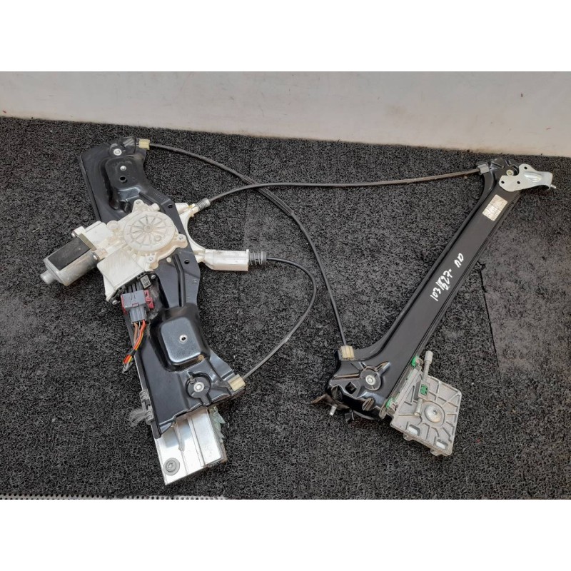 Recambio de elevalunas delantero derecho para opel astra twin top cosmo referencia OEM IAM   