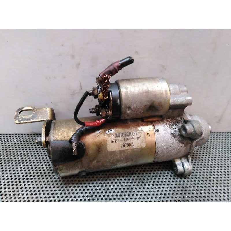 Recambio de motor arranque para ford escort berl./turnier básico berlina referencia OEM IAM 97BB11000BB  MOTOCRAF - Verde 6