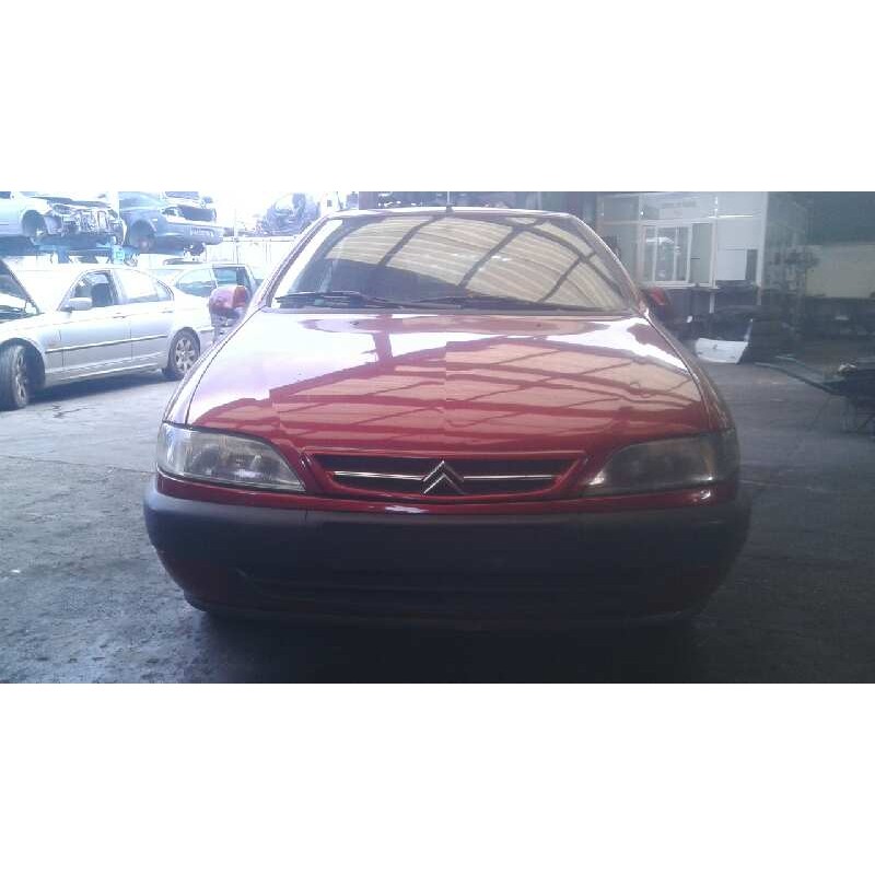 citroën xsara berlina del año 1997