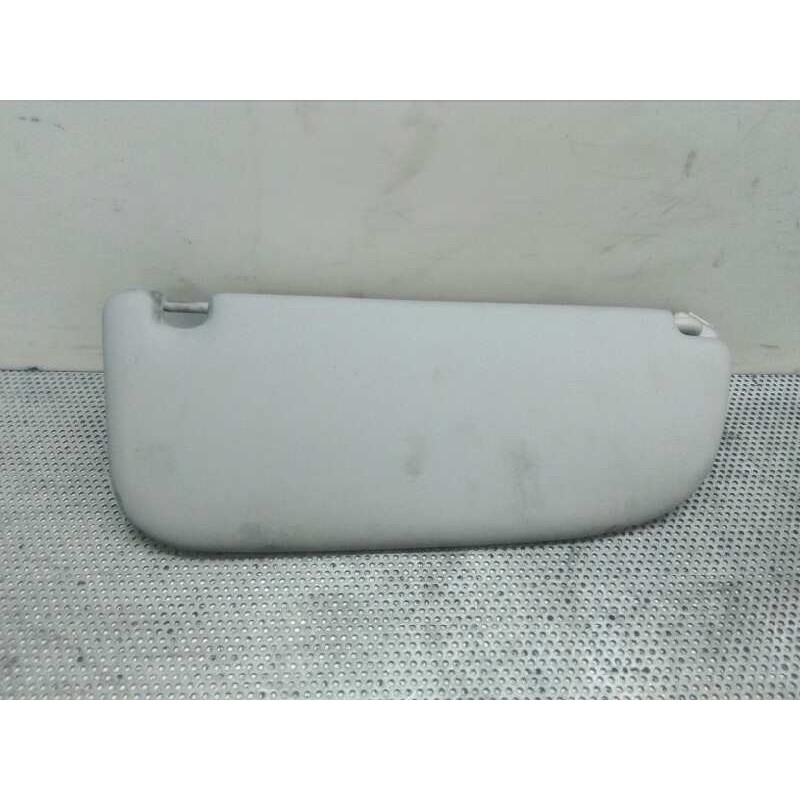 Recambio de parasol izquierdo para peugeot 406 berlina (s1/s2) sr referencia OEM IAM - Azul 2
