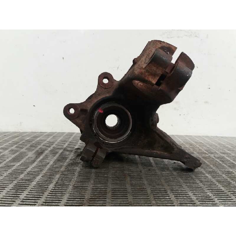 Recambio de mangueta delantera derecha para peugeot partner (s1) 1.6 16v cat referencia OEM IAM - Gris 2