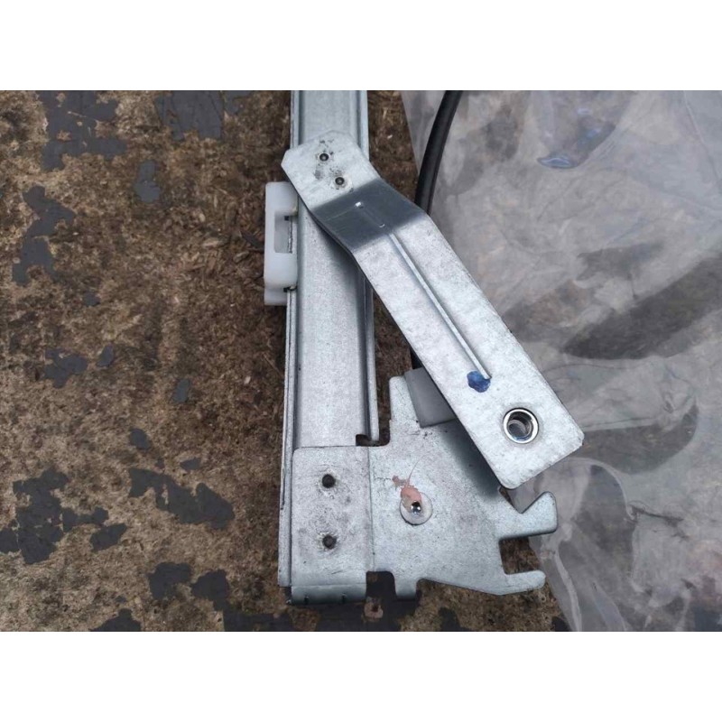 Recambio de elevalunas delantero izquierdo para renault espace iv (jk0) expression referencia OEM IAM 6017 400952H - Azul 8