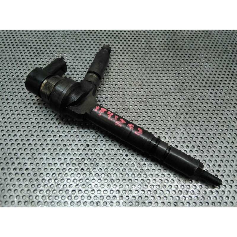 Recambio de inyector para opel astra gtc 1.7 16v cdti referencia OEM IAM 0445110175 - Gris 2