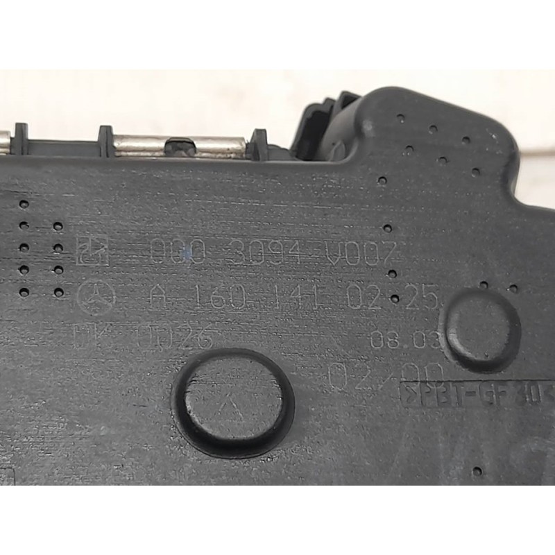 Recambio de caja mariposa para smart coupe básico (45kw) referencia OEM IAM A1601410225 0003094V007 2