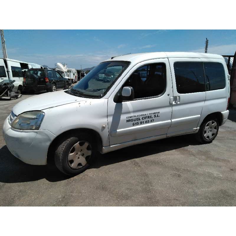 citroën berlingo del año 2006