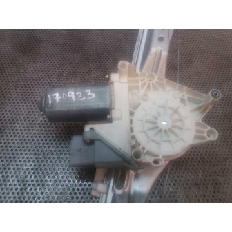 Recambio de elevalunas trasero izquierdo para citroën c5 berlina 2.0 hdi sx referencia OEM IAM 9632533480 2