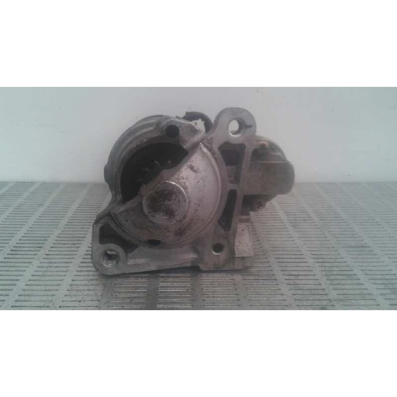 Recambio de motor arranque para renault megane ii berlina 5p 1.5 dci diesel referencia OEM IAM 8200227092 M000T91581 MITSHUBITSH - Azul