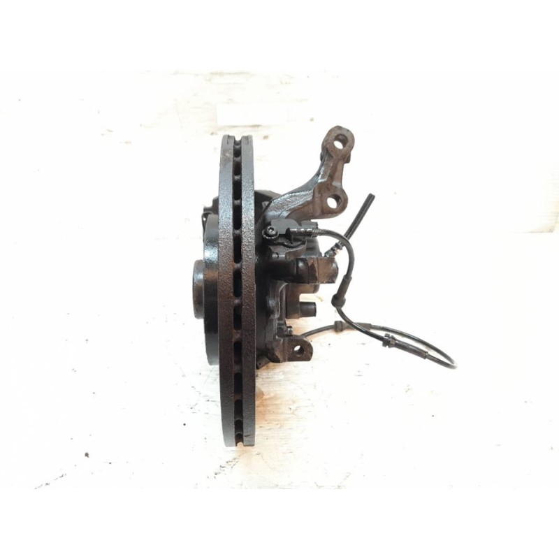 Recambio de mangueta delantera izquierda para renault scenic rx4 (ja0) 1.9 dci diesel cat referencia OEM IAM   