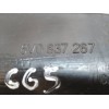 Recambio de retenedor puerta delantera derecha para skoda fabia ambition plus referencia OEM IAM 6V0837249 6V0837267 