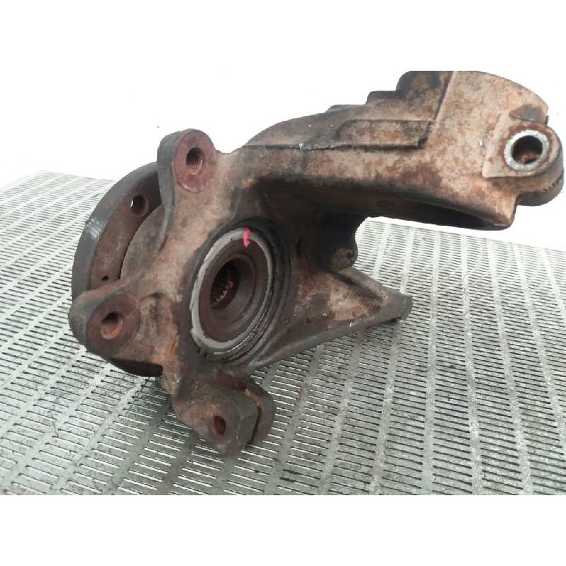 Recambio de mangueta delantera derecha para peugeot partner (s1) 1.6 16v cat referencia OEM IAM - Gris 3