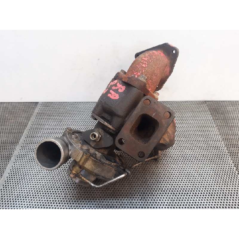Recambio de turbocompresor para opel frontera a 2.3 turbodiesel referencia OEM IAM K242460G496 871280319 5
