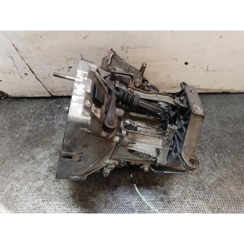 Recambio de caja cambios para fiat grande punto (199) 1.3 16v multijet active (55kw) referencia OEM IAM 18469617731  
