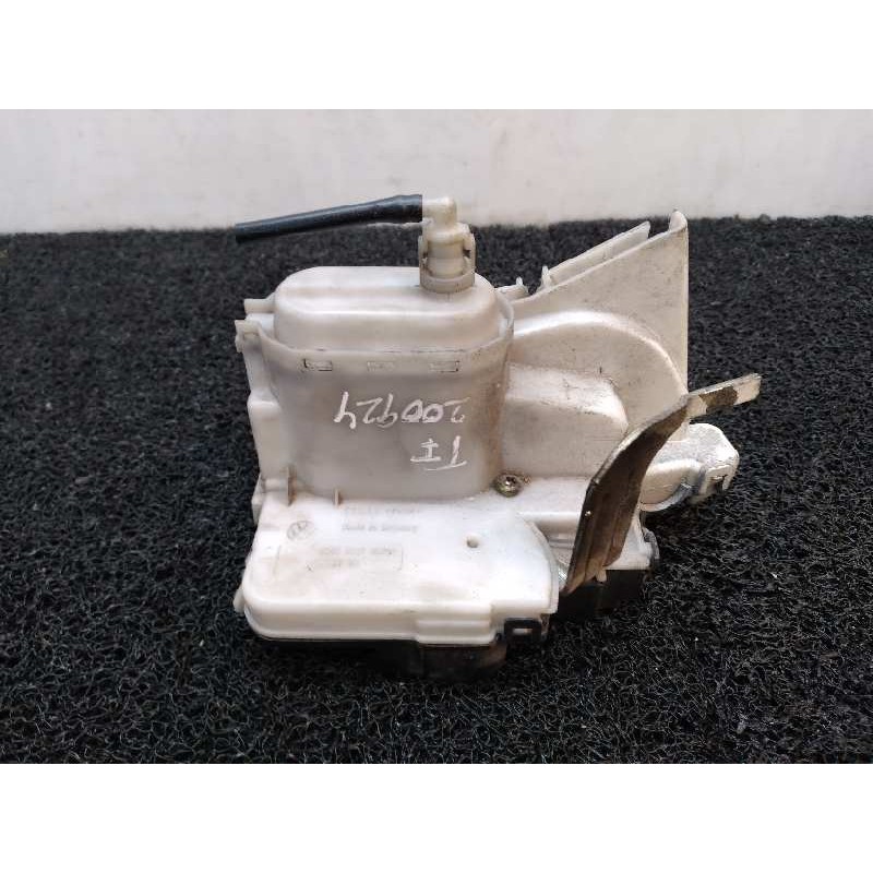 Recambio de cerradura puerta trasera izquierda para seat cordoba berlina (6k2) sxe referencia OEM IAM - Blanco 3