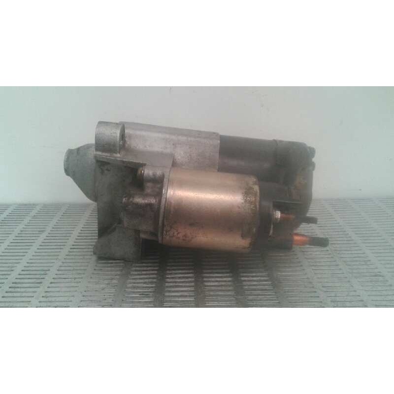 Recambio de motor arranque para renault megane ii berlina 5p 1.5 dci diesel referencia OEM IAM 8200227092 M000T91581 MITSHUBITSH - Azul 2