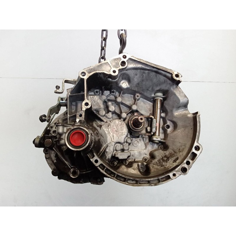 Recambio de caja cambios para peugeot 206+ básico referencia OEM IAM 20CQ82 - Blanco 4